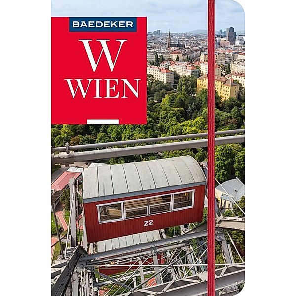 Baedeker Reiseführer Wien, Walter M. Weiss