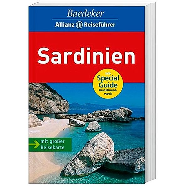 Baedeker Sardinien