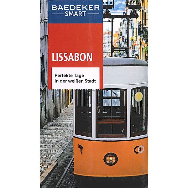 Baedeker Smart Lissabon