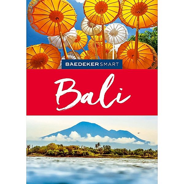 Baedeker SMART Reiseführer Bali / Baedeker SMART Reiseführer E-Book, Michael Möbius