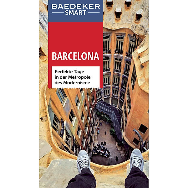 Baedeker SMART Reiseführer Barcelona, Andrew Benson, Dorothea Massmann