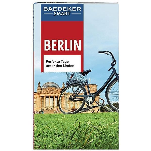 Baedeker SMART Reiseführer Berlin, Christine Berger, Gisela Buddée, Andrea Schulte-Peevers