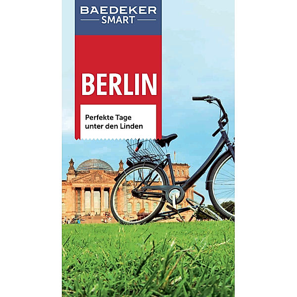 Baedeker SMART Reiseführer Berlin, Christine Berger, Gisela Buddée, Andrea Schulte-Peevers