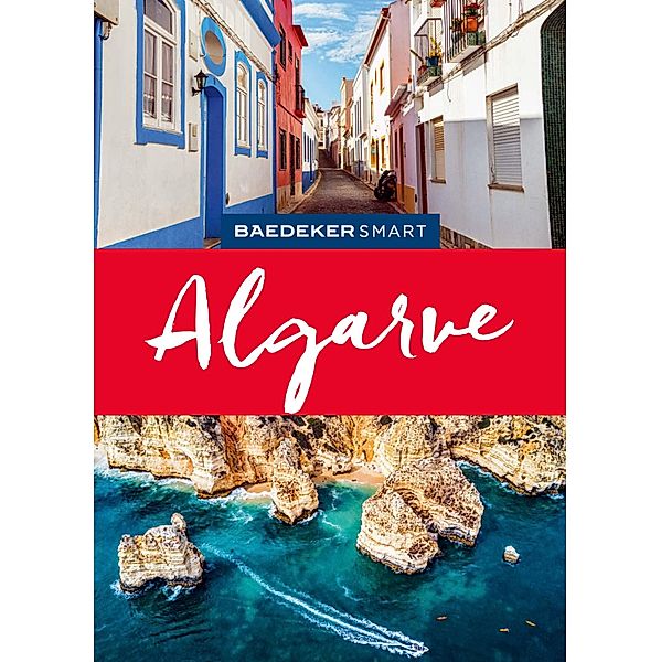 Baedeker SMART Reiseführer E-Book Algarve / Baedeker SMART Reiseführer E-Book, Andreas Drouve