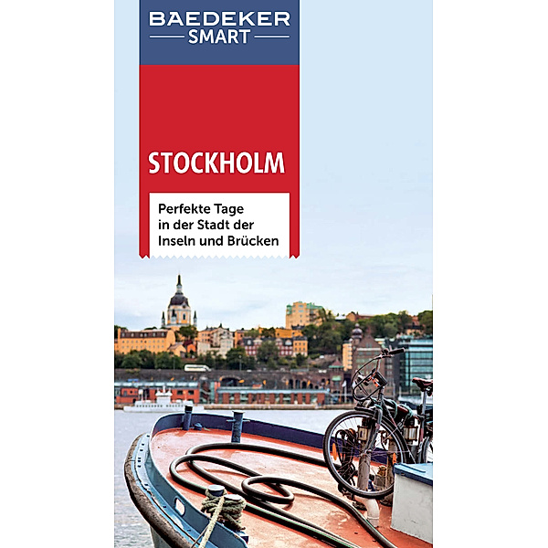 Baedeker SMART Reiseführer E-Book: Baedeker SMART Reiseführer Stockholm, Rasso Knoller, Christian Nowak
