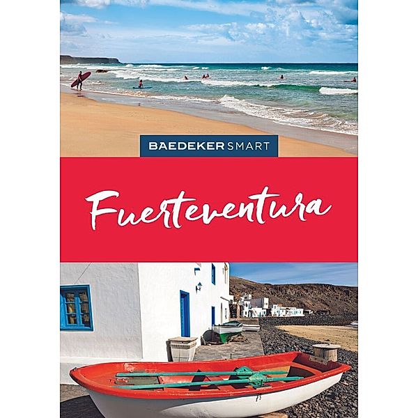 Baedeker SMART Reiseführer Fuerteventura, Rolf Goetz