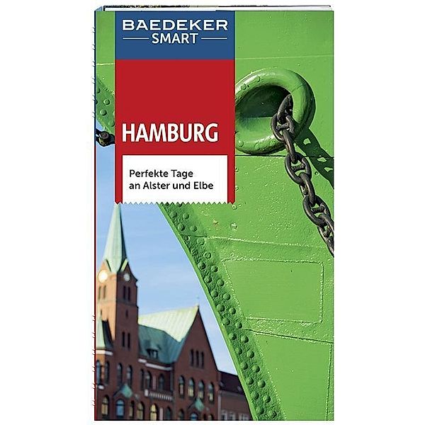 Baedeker SMART Reiseführer Hamburg, Dorothea Heintze, Manu Schmickler