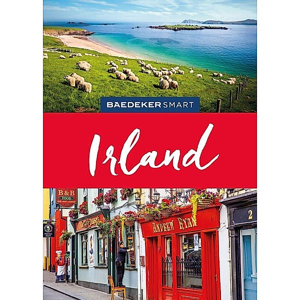 Baedeker SMART Reiseführer Irland, Birgit Müller-Wöbcke