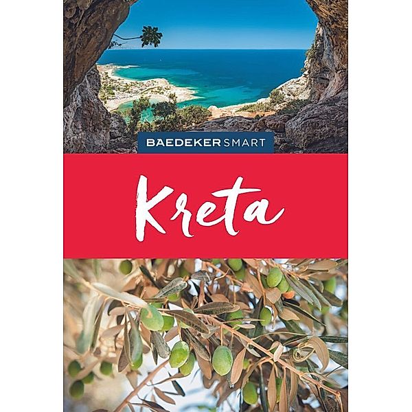 Baedeker SMART Reiseführer Kreta, Klaus Bötig