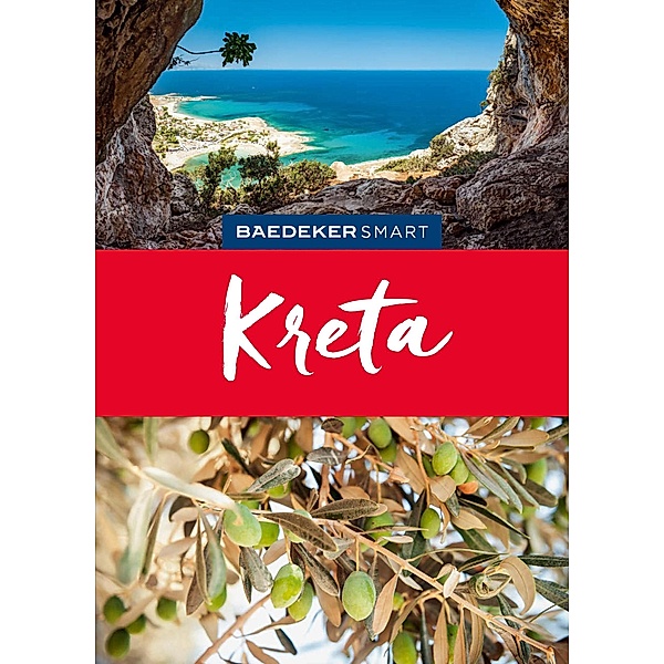 Baedeker SMART Reiseführer Kreta / Baedeker SMART Reiseführer E-Book, Klaus Bötig