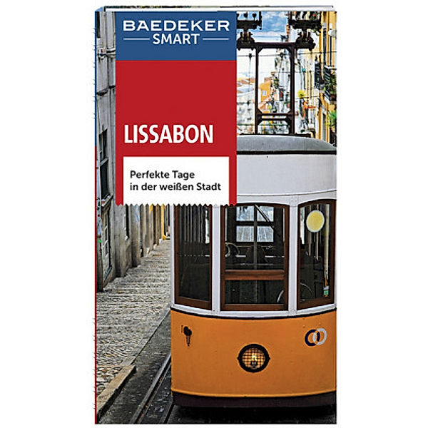 Baedeker SMART Reiseführer Lissabon, Kathleen Becker, Sally Roy