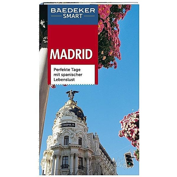 Baedeker SMART Reiseführer Madrid, Andreas Drouve