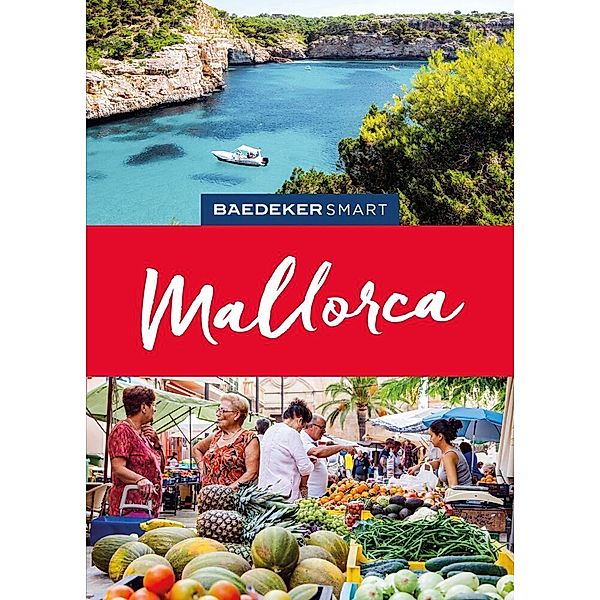 Baedeker SMART Reiseführer Mallorca, Fabian von Poser