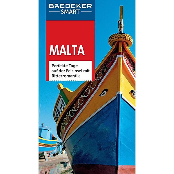 Baedeker SMART Reiseführer Malta, Klaus Bötig