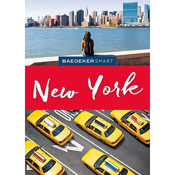 Baedeker SMART Reiseführer New York, Manuela Imre