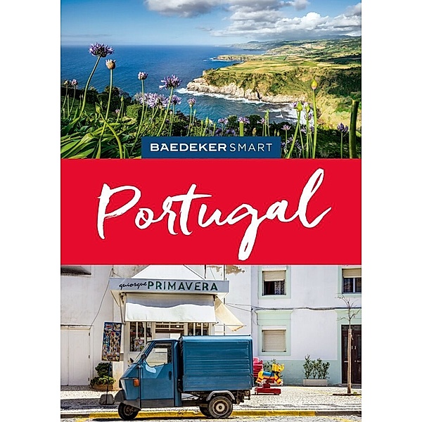 Baedeker SMART Reiseführer Portugal, Daniela Schetar-Köthe