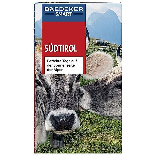 Baedeker SMART Reiseführer Südtirol, Robert Asam, Ulf Hausmanns