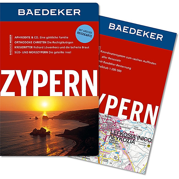 Baedeker Zypern