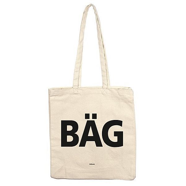 BÄG, Stofftasche