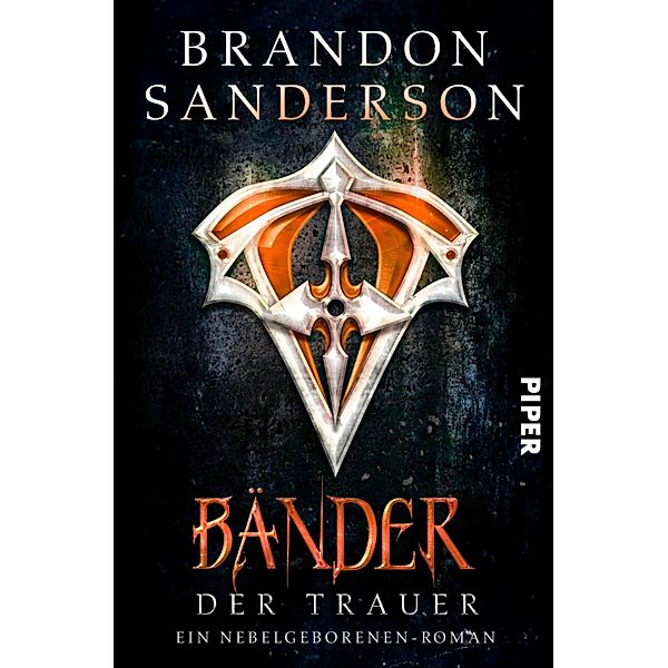 Bänder der Trauer / Die Nebelgeborenen Bd.6, Brandon Sanderson