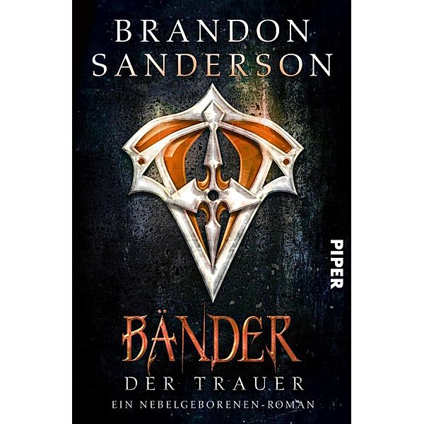 Bänder der Trauer / Die Nebelgeborenen Bd.6, Brandon Sanderson