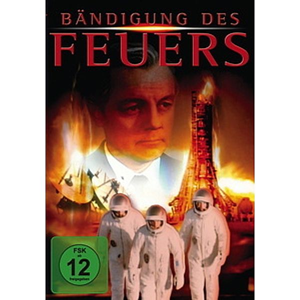 Bändigung des Feuers, 1 DVD