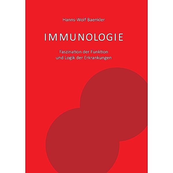 Baenkler, H: Immunologie, Hanns-Wolf Baenkler