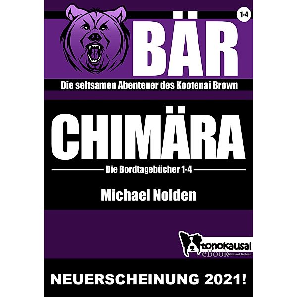 BÄR: CHIMÄRA, Michael Nolden