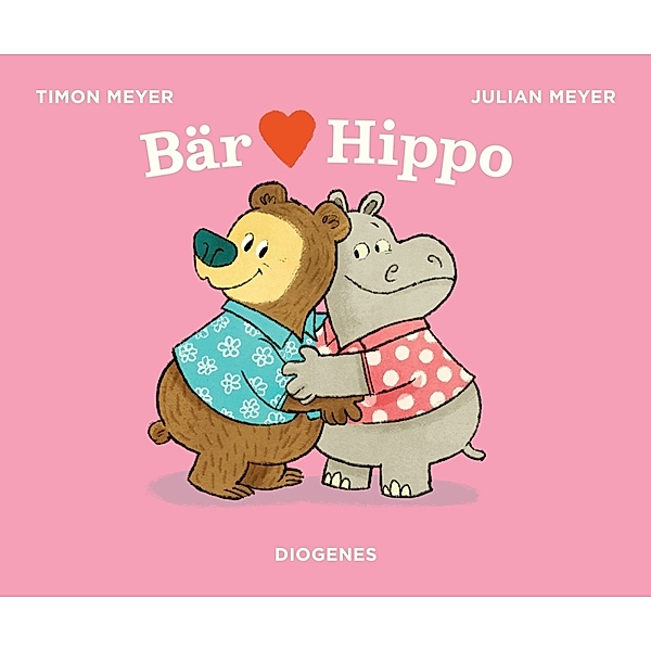 Bär liebt Hippo, Timon Meyer