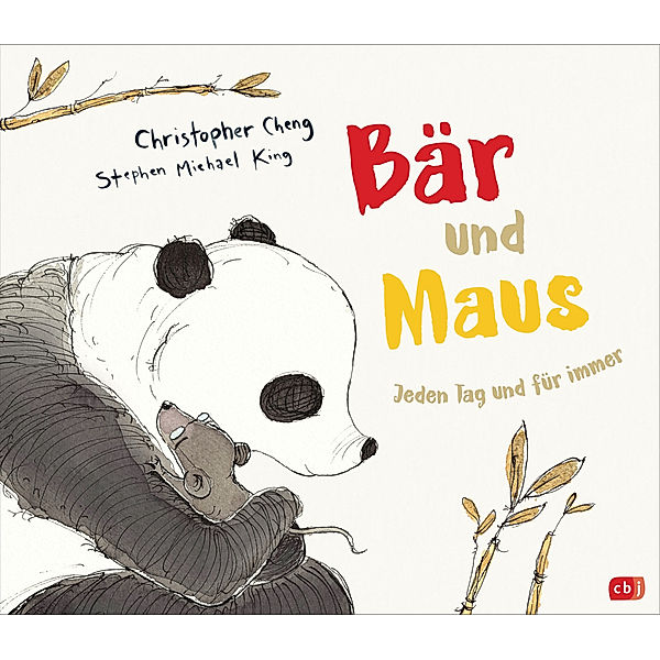 Bär und Maus - Jeden Tag und für immer, Christopher Cheng