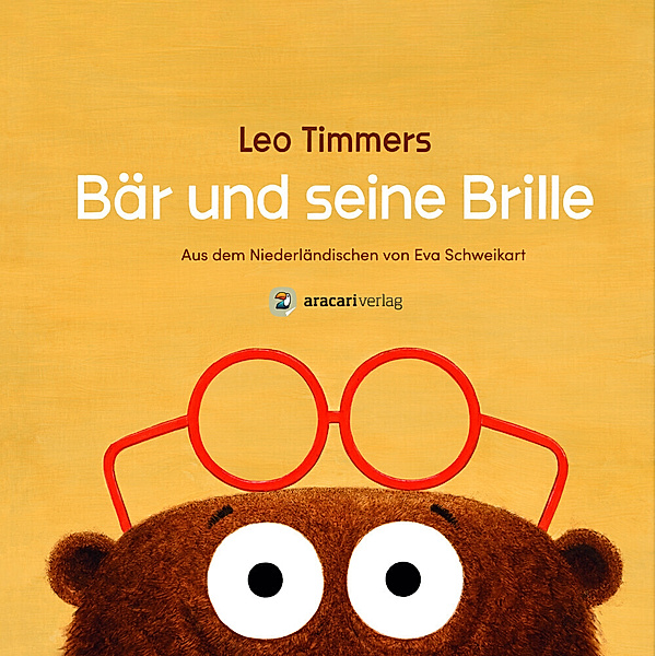 Bär und seine Brille, Leo Timmers