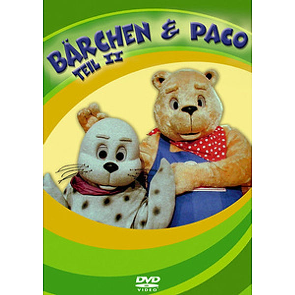 Bärchen & Paco Vol. 2, Bärchen Und Paco