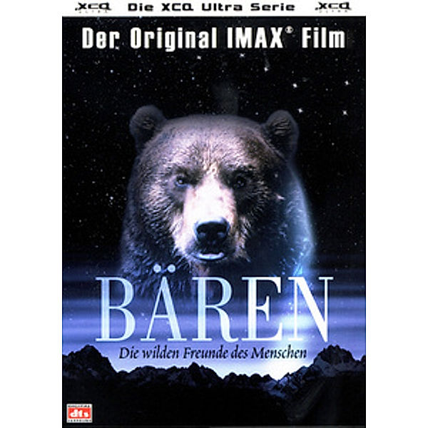 Bären: Die wilden Freunde des Menschen - IMAX, Imax Large Film