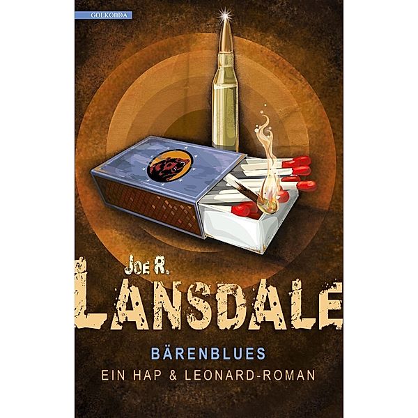 Bärenblues / Hap & Leonard Bd.3, Joe R. Lansdale