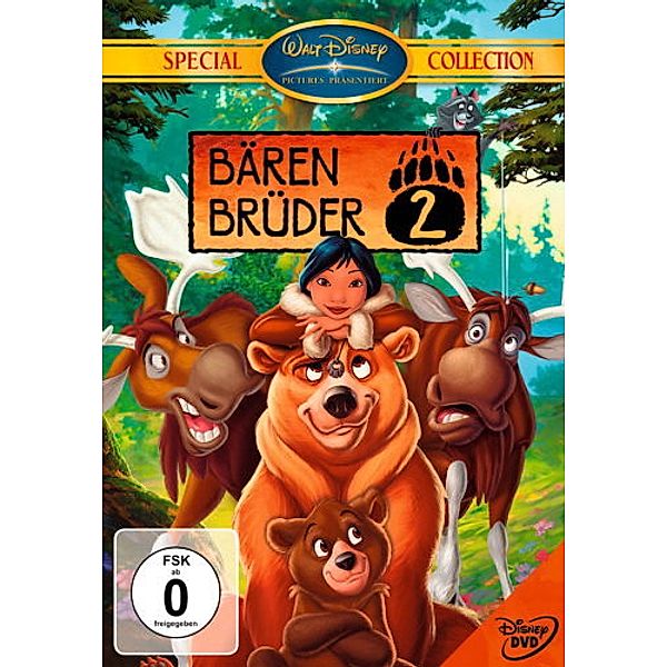 Bärenbrüder 2