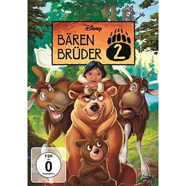 Bärenbrüder 2