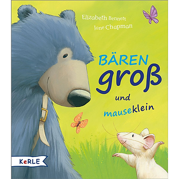 Bärengroß und mauseklein, Elizabeth Bennett