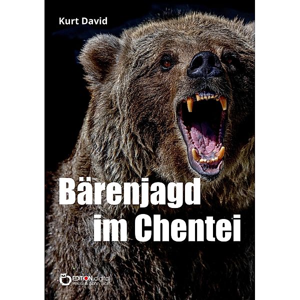 Bärenjagd im Chentei, Kurt David