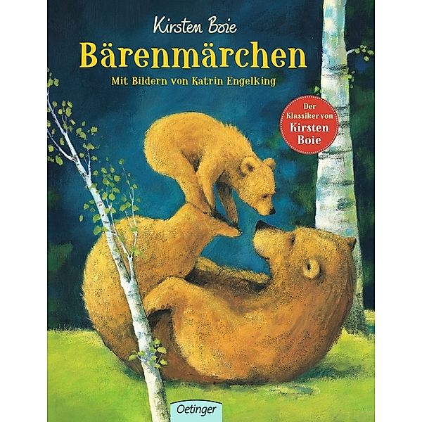 Bärenmärchen, Kirsten Boie