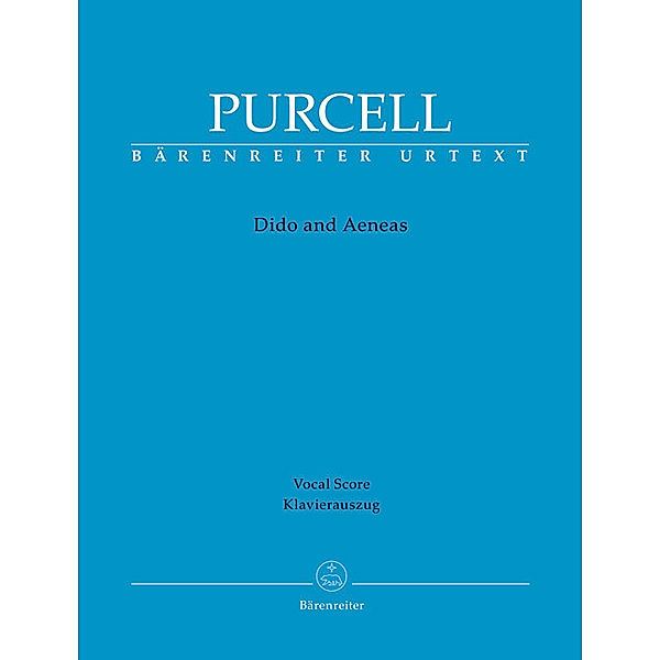 Bärenreiter Urtext / Dido and Aeneas, Henry Purcell