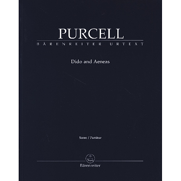 Bärenreiter Urtext / Dido and Aeneas, Henry Purcell