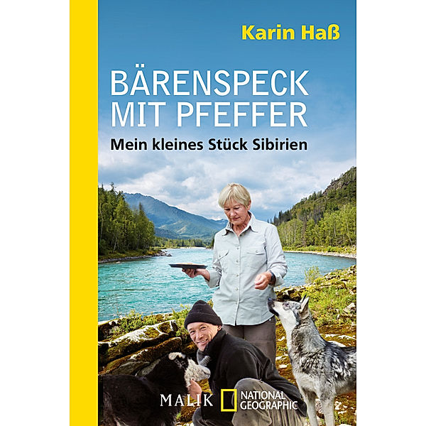 Bärenspeck mit Pfeffer, Karin Haß