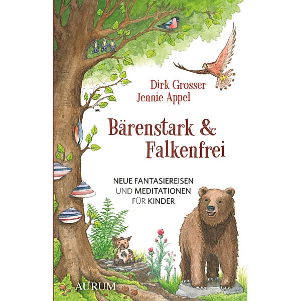 Bärenstark & Falkenfrei, Dirk Grosser, Jennie Appel