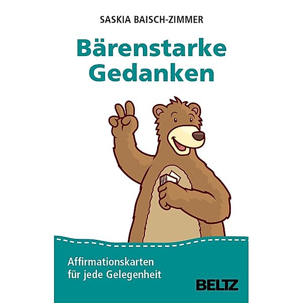 Bärenstarke Gedanken, Karten, Saskia Baisch-Zimmer