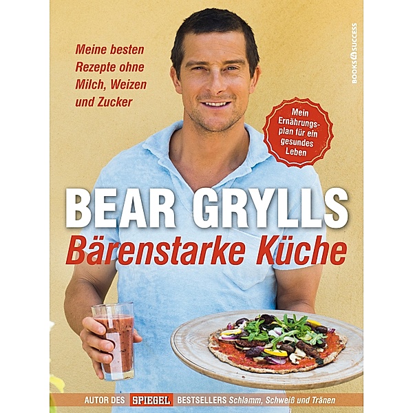 Bärenstarke Küche, Bear Grylls