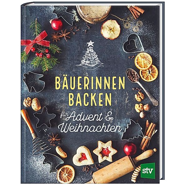 Bäuerinnen backen für Advent & Weihnachten