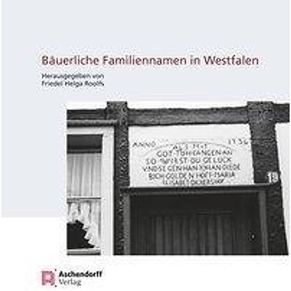 Bäuerliche Familiennamen in Westfalen