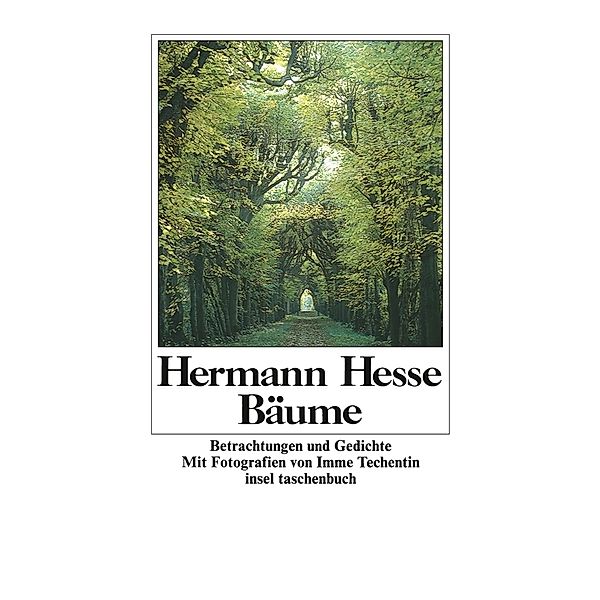 Bäume, Hermann Hesse