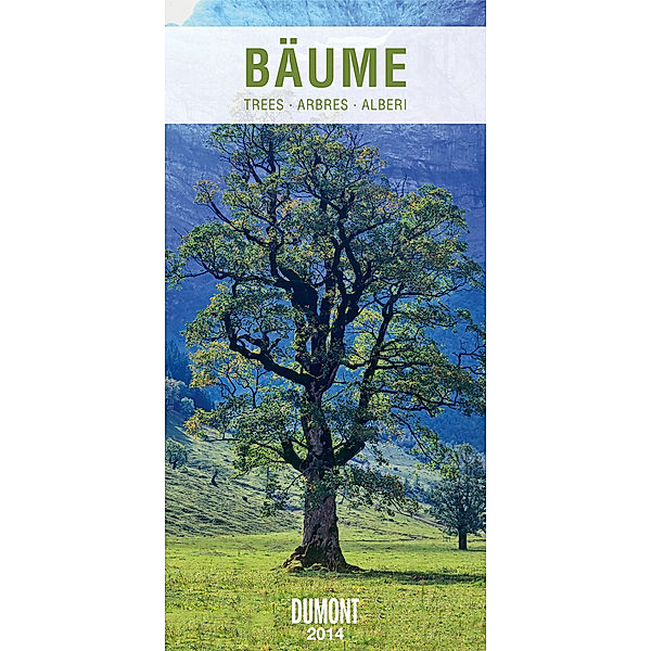 Bäume (68,5 x 34 cm) 2014