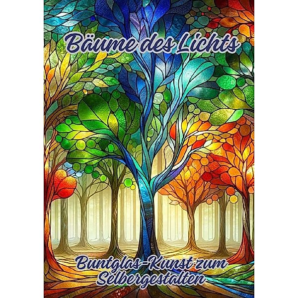 Bäume des Lichts, Diana Kluge